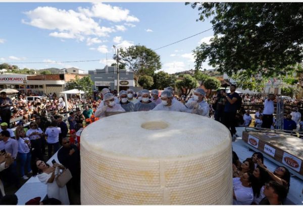 Ipanema Promove Mais Uma Edição Da Festa Do Queijo