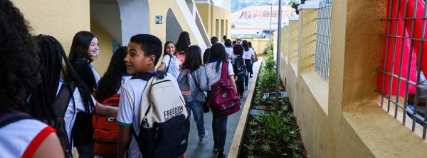 Rede estadual de ensino de Minas Gerais encerra o ano letivo de 2024 de olho no futuro