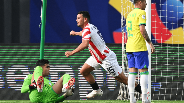Reforço do Cruzeiro enfrentará o Brasil na Copa América