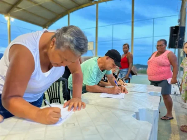 Regularização fundiária no Bethânia irá beneficiar mais de 6 mil pessoas