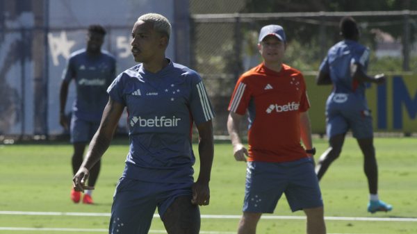 Relacionados do Cruzeiro: lista tem novidade para jogo contra São Paulo