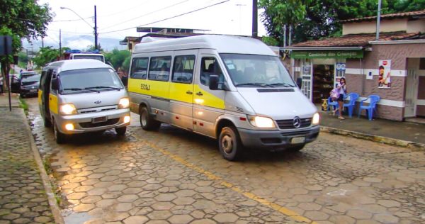 Renovação das permissões para transporte escolar em Fabriciano começa nesta terça-feira, 28