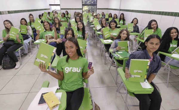 Resultado da quarta edição do Trilhas de Futuro está disponível e estudantes já podem se matricular