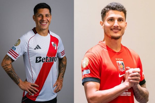 Jogadores das equipes (foto: Divulgao / redes sociais)