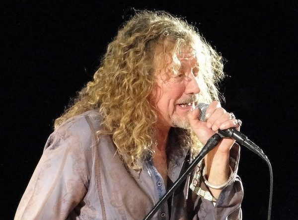 Robert Plant (Led Zeppelin)