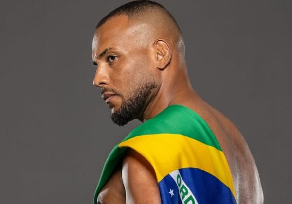 Rodrigo Nascimento (foto: Reproduo/Instagram)