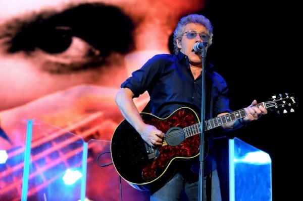 Roger Daltrey, do The Who