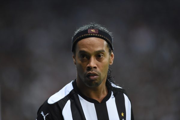 Ronaldinho cita ex-técnico do Atlético como um dos melhores da carreira