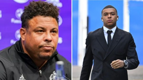 Ronaldo recusa oferta pelo Valladolid e quer lucrar com Mbappé no Real Madrid