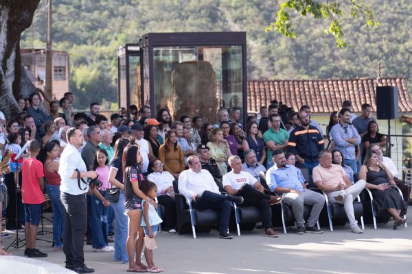 Ruínas da primeira fábrica de ferro do Brasil são restauradas pela Anglo American