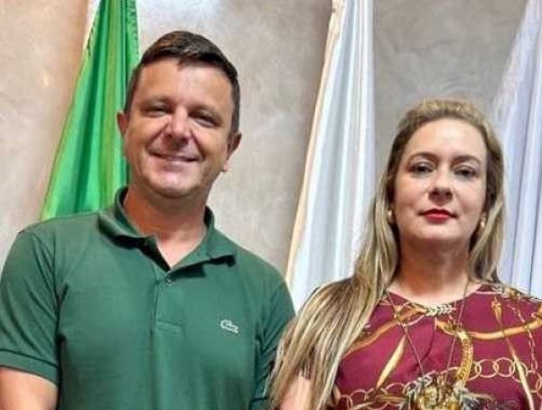 SEGURANÇA PÚBLICA: Delegada Regional da PCMG recebe o prefeito eleito Capitão Vitor Prado