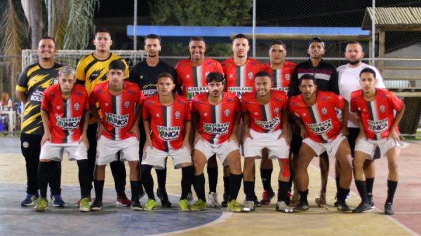 Campeão do Acesitano de Futsal 2024 saiu nos pênaltis. SPURS faturou título inédito