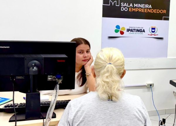 Sala Mineira de Ipatinga ajuda  MEI na declaração anual gratuita