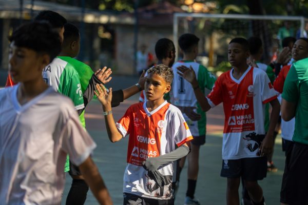 Cemig finaliza primeira edição das Olimpíadas que Transformam com ampla participação de jovens de todo estado