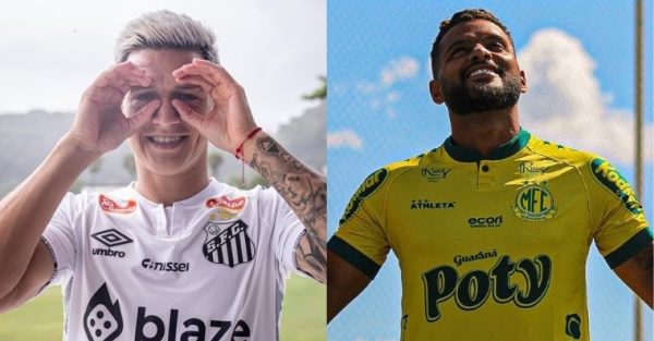 Santos x Mirassol: onde assistir, horário e escalações pelo Campeonato Paulista