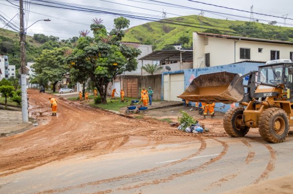 Saúde de Ipatinga reforça medidas de cuidados sobre os riscos da leptospirose