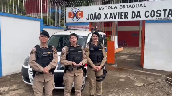 Polícia Militar lança OPERAÇÃO DE PROTEÇÃO ESCOLAR - Portal ZUG - Vale do Aço