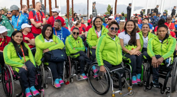 Parapan: Brasil mira topo do quadro de medalhas pela 5ª edição seguida