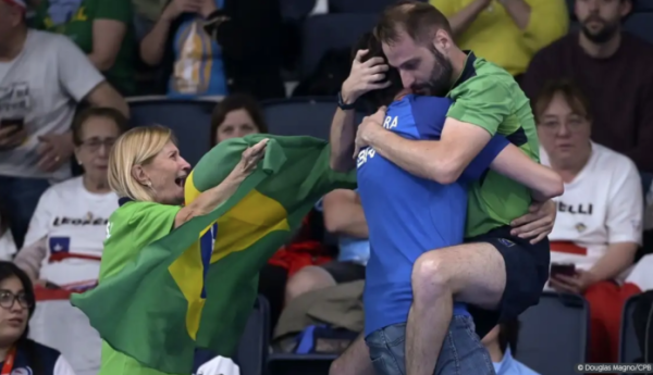 Tênis de mesa ganha seis ouros no Parapan de Santiago