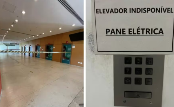 Sem elevadores, servidor morre após subir escadas na Cidade Administrativa