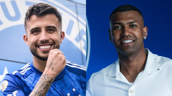 Seabra projeta papel de Walace e Matheus Henrique no Cruzeiro