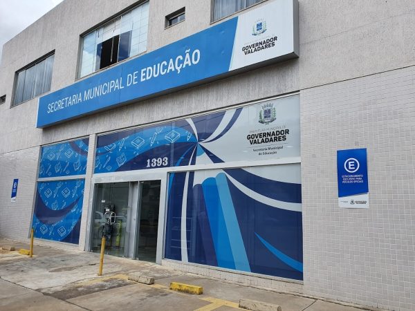 Secretaria Municipal de Educação de Governador Valadares abre inscrições para designação 2024