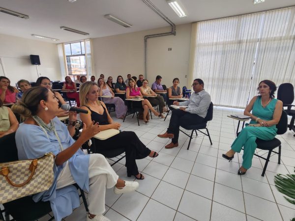 Secretaria de Educação conclui ciclo de reuniões nas 47 Superintendências Regionais de Ensino