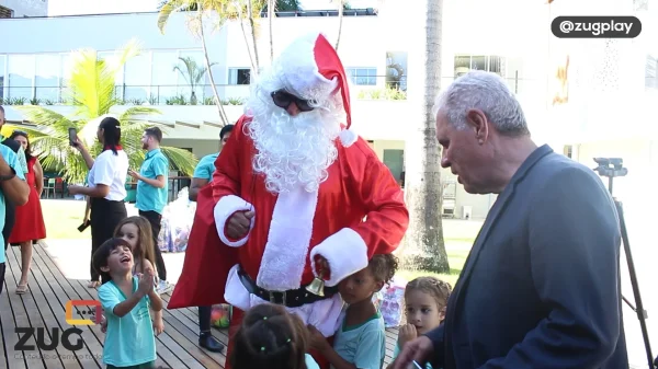 Natal Solidário do Cartão de Todos atinge a marca de 130 mil doações