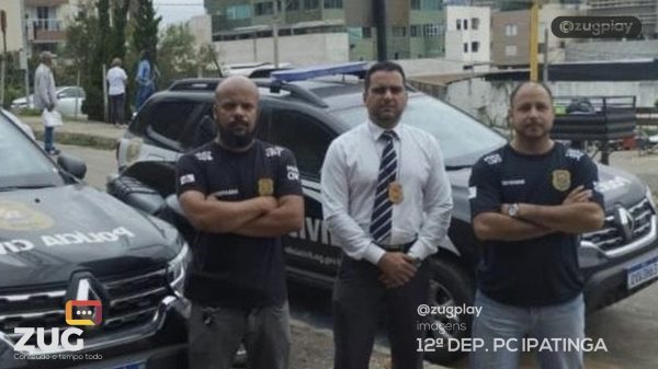 Polícia Civil apura crime de “boa noite cinderela” e taxista é preso em Nova Era