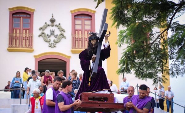 Minas Santa Movimenta Mais De Meio Milhão De Turistas