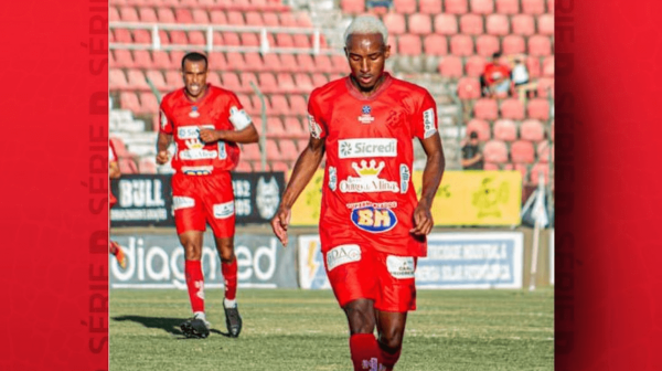 Jogadores do Democrata-SL (foto: Divulgao/Democrata-SL)