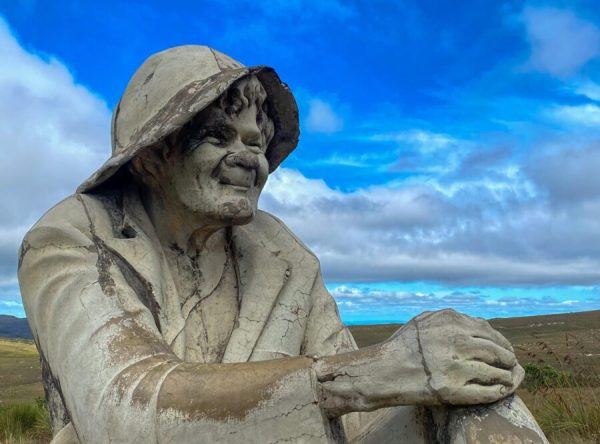 Serra do Cipó: projeto para restauração da estátua do Juquinha é aprovado