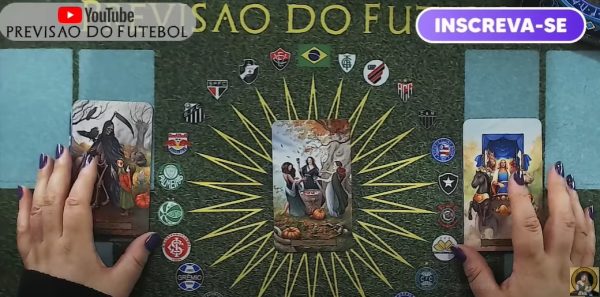 Vidente do futebol (foto: Reproduo/YouTube)