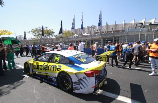 Stock Car (foto: Edesio Ferreira/EM/D.A Press)
