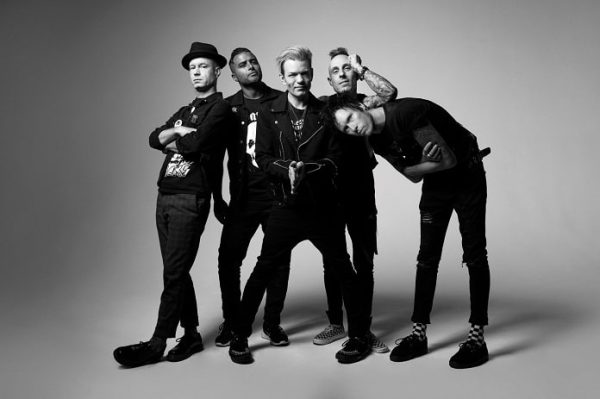 Sum 41 divulga novo single