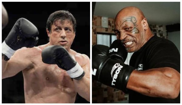 Sylvester Stallone revela que recusou lutar contra Mike Tyson em Rocky Balboa