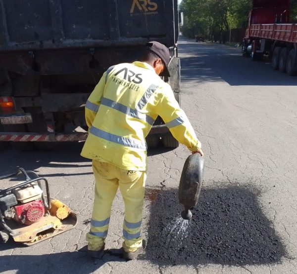 Ipatinga intensifica ações de operação tapa-buracos