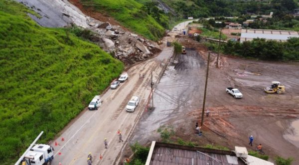 Timóteo liga o sinal de alerta. A previsão é de muita chuva para os próximos dias