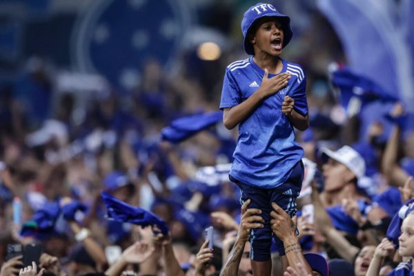 Cruzeiro vai disputar a Supercopa