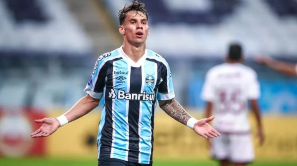 Ferreira do Grêmio e Renato