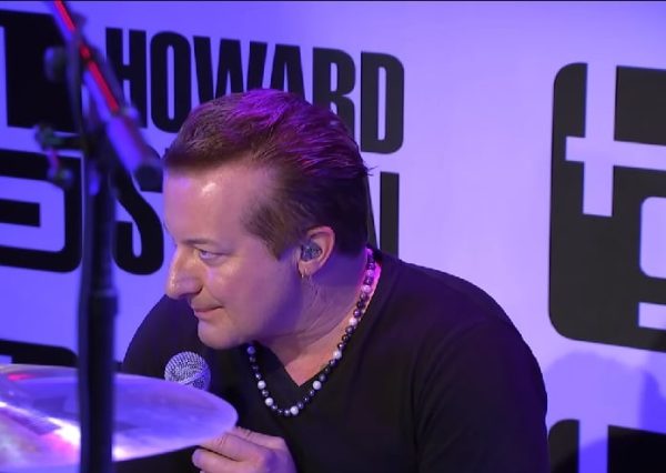 Tré Cool em entrevista para Howard Stern