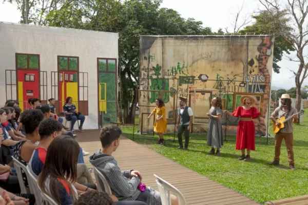 Últimas visitas do projeto Pedra Mole Estação das Artes em 2023