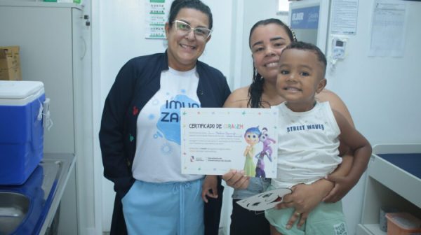 Vacinação contra Influenza segue disponível na rede pública de Coronel Fabriciano
