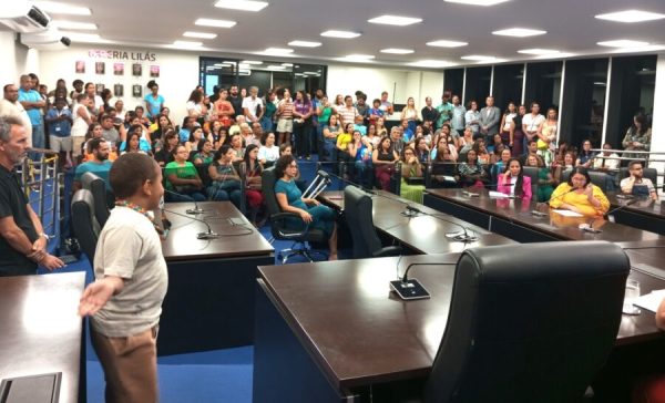 Vacinação domiciliar para pessaos autistas e com deficiência, agora é lei em Timóteo