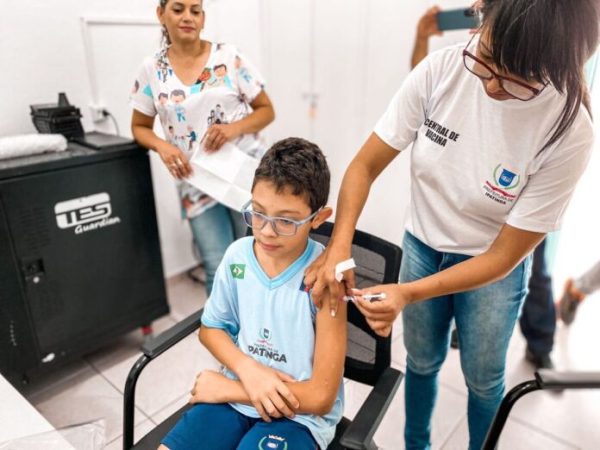 Campanha de Multivacinação atinge mais de 7 mil doses aplicadas