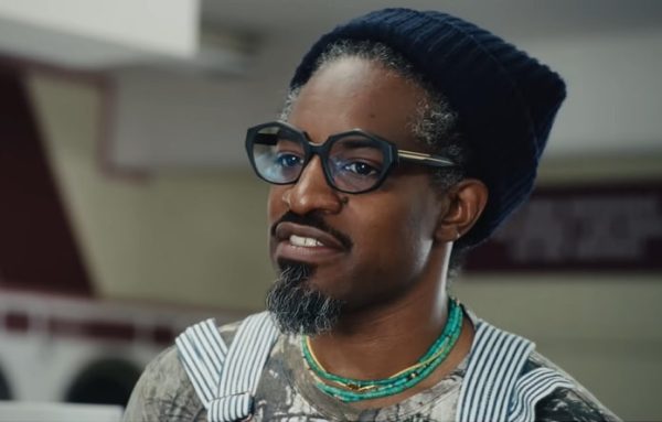 André 3000 é visto em estúdio com integrante dos Beastie Boys em Los Angeles