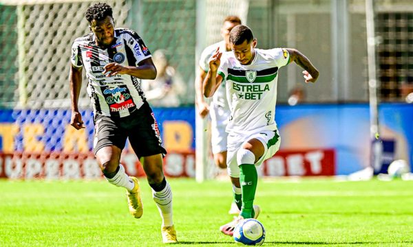 Vídeo: assista aos gols e melhores momento de América 2 x 0 Operário pela Série B