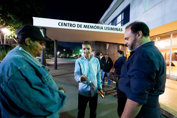 Programa de Educação Patrimonial terá Visita Noturna e palestra sobre arte contemporânea em setembro