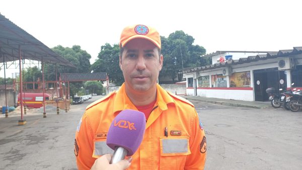 Corpo de Bombeiros de Ipatinga inicia “Projeto Bombeiros na Escola”