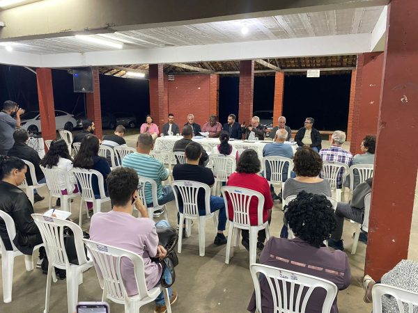 Audiência Pública no Santa Maria em Timóteo gera debate sobre questões ambientais